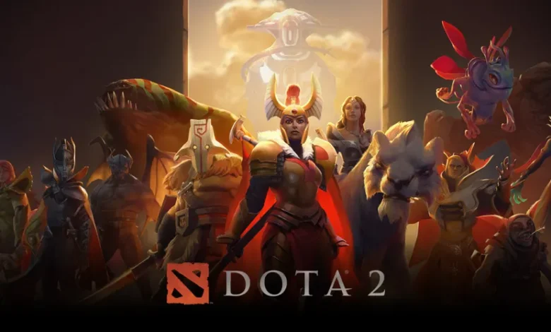تحميل مجاني ومراجعة شاملة للعبة Dota 2