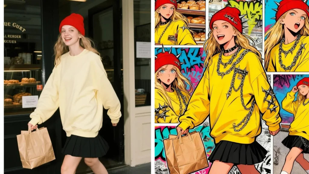 شرح برنامج CapCut