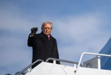 الرئيس الأمريكي دونالد ترامب، The White House