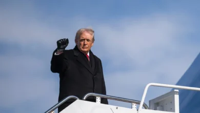 الرئيس الأمريكي دونالد ترامب، The White House