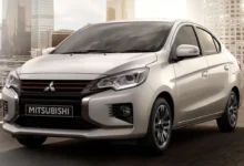 ميتسوبيشي أتراج 2026