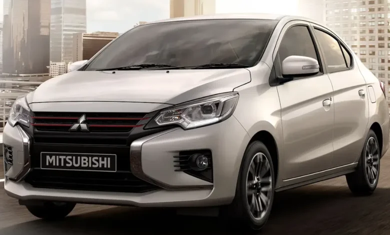 ميتسوبيشي أتراج 2026