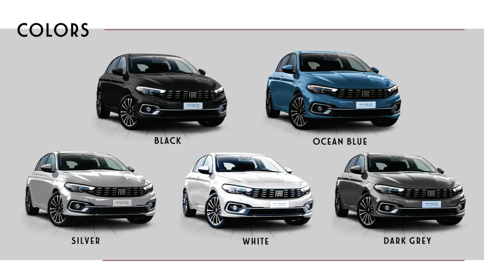 فيات تيبو 2026