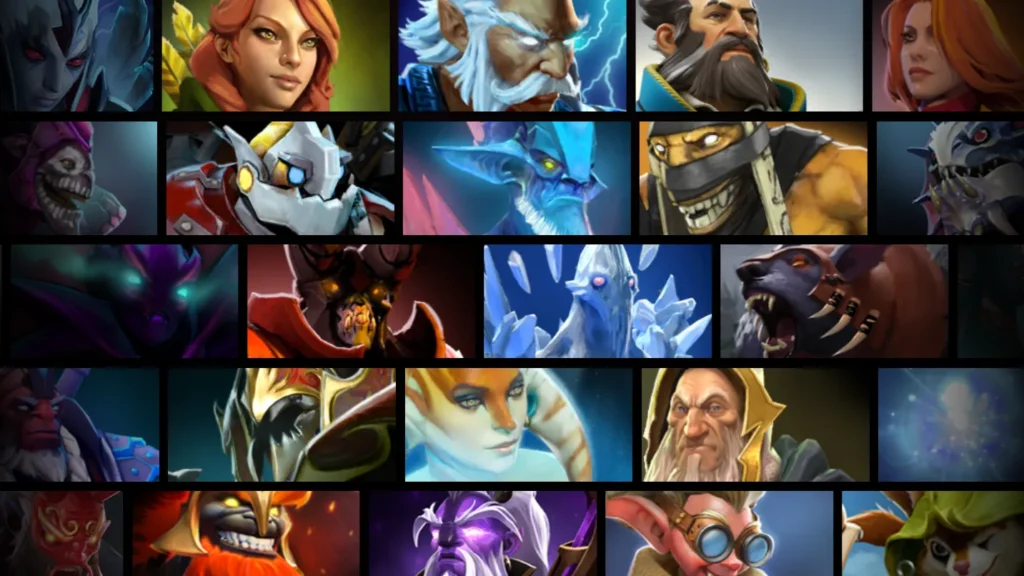 تحميل مجاني ومراجعة شاملة للعبة Dota 2