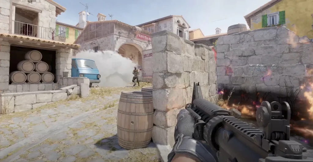 مجانًا.. تحميل ومراجعة لعبة Counter-Strike 2