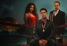 مسلسل بطل العالم