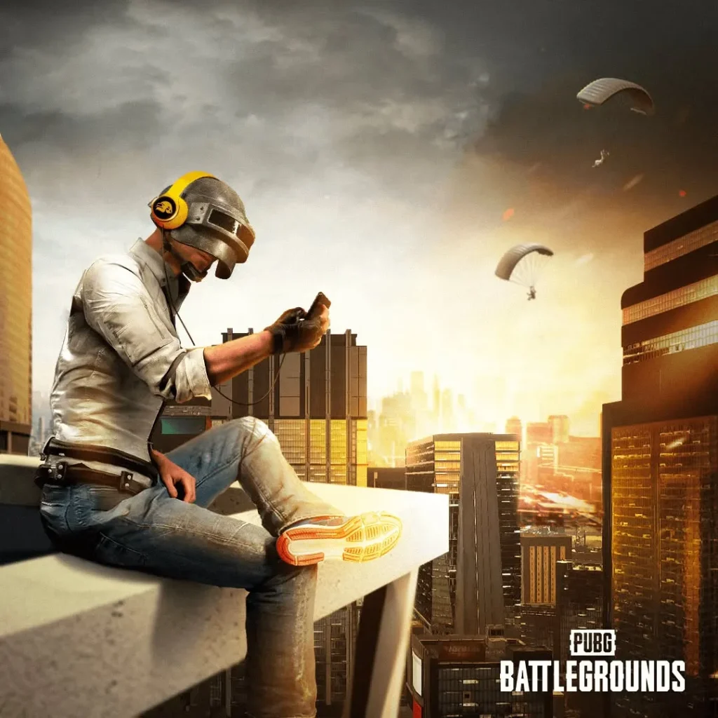 PUBG: BATTLEGROUNDS