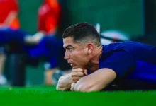 كريستيانو رونالدو