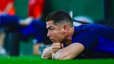 كريستيانو رونالدو