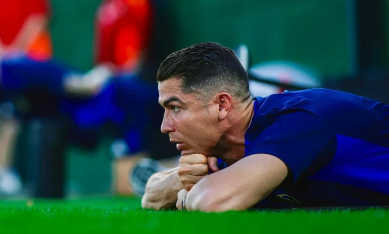 كريستيانو رونالدو