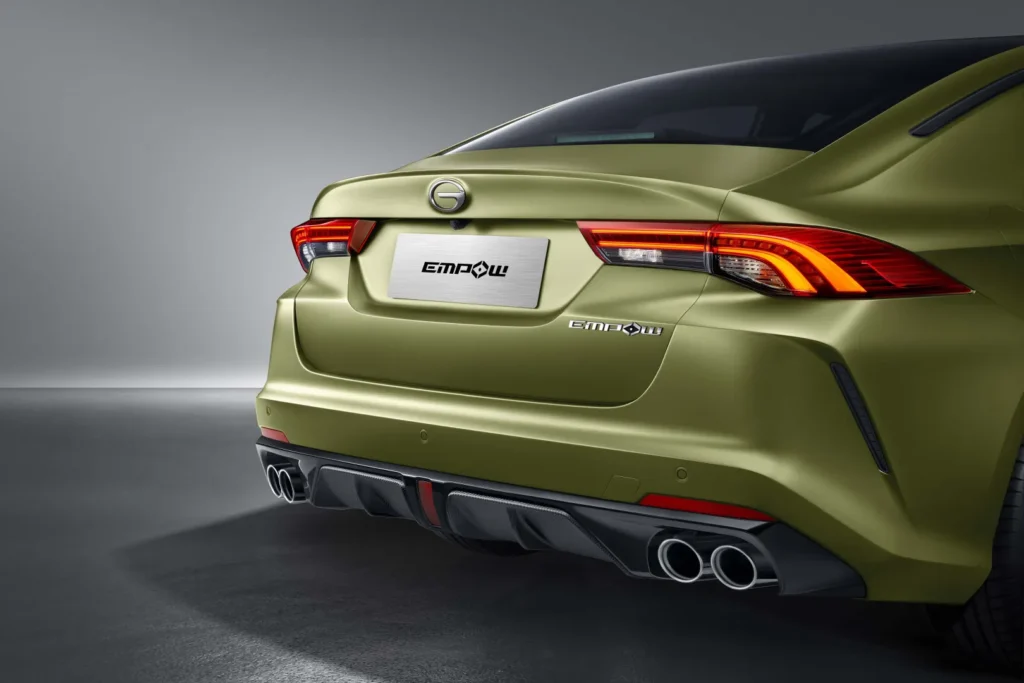 مراجعة GAC Empow 2026