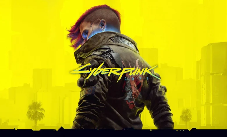 مراجعة لعبة Cyberpunk 2077