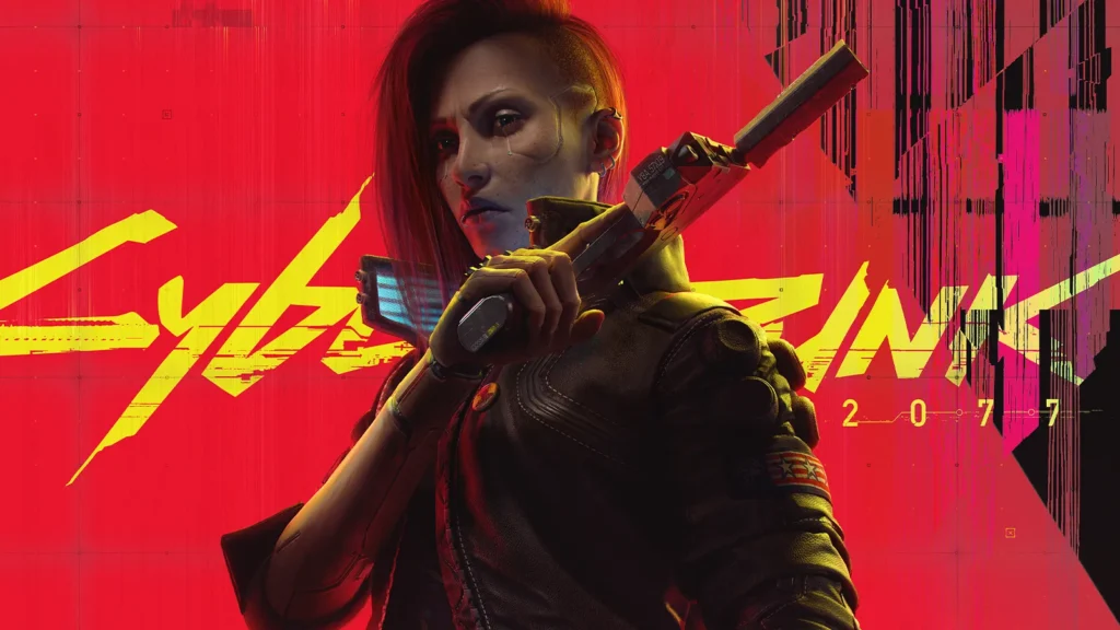 مراجعة لعبة Cyberpunk 2077