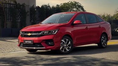 شيفروليه أوبترا 2026