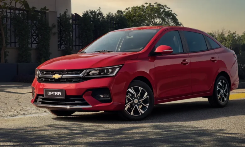 شيفروليه أوبترا 2026