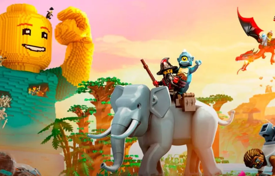 ليجو وورلدز