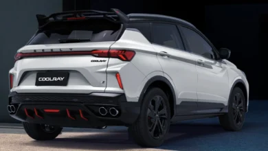 جيلي كولراي 2026