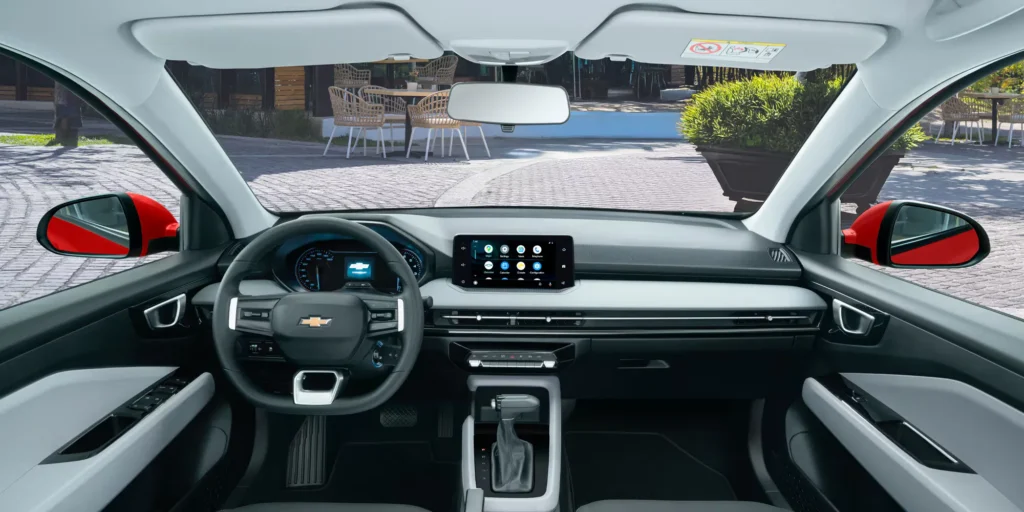 شيفروليه أوبترا 2026