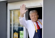 الرئيس الأمريكي، من حسابه على إكس