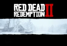 سكرين شوت من لعبة red dead redemption 2