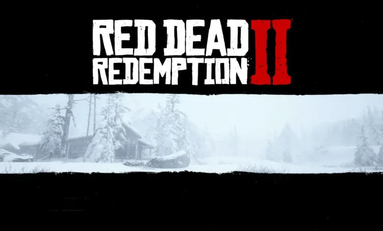 سكرين شوت من لعبة red dead redemption 2