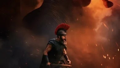مراجعة فيلم The Odyssey