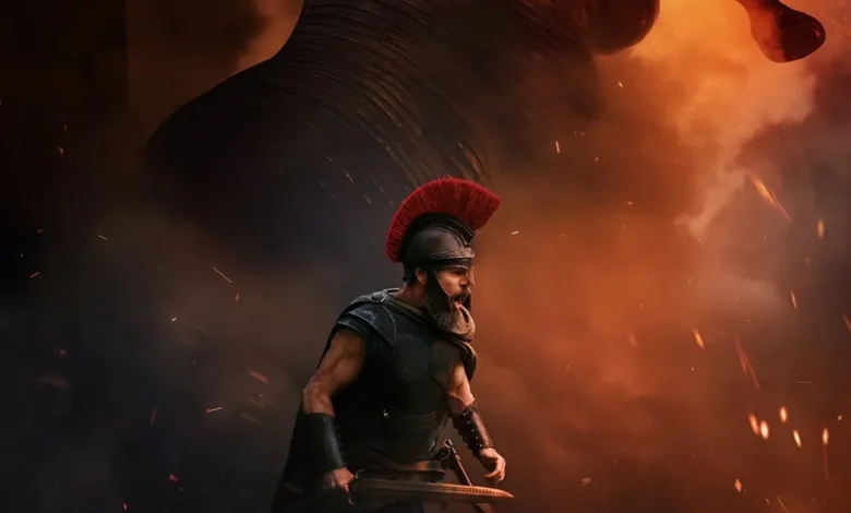 مراجعة فيلم The Odyssey