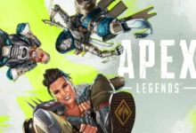 غلاف لعبة Apex Legends، الصورة من صفحة اللعبة على فيسبوك