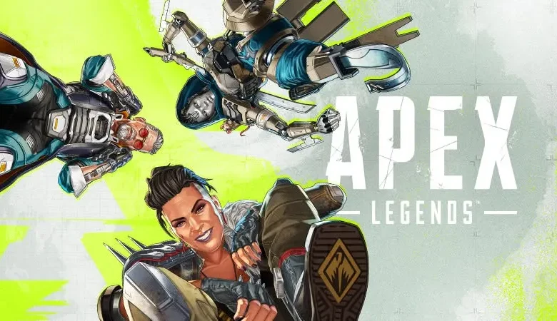 غلاف لعبة Apex Legends، الصورة من صفحة اللعبة على فيسبوك
