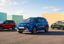ستروين C3 آيركروس الجديدة — المصدر: صفحة Citroën مصر على فيسبوك — حقوق الصورة محفوظة لأصحابها.