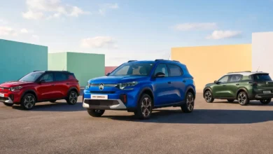 ستروين C3 آيركروس الجديدة — المصدر: صفحة Citroën مصر على فيسبوك — حقوق الصورة محفوظة لأصحابها.