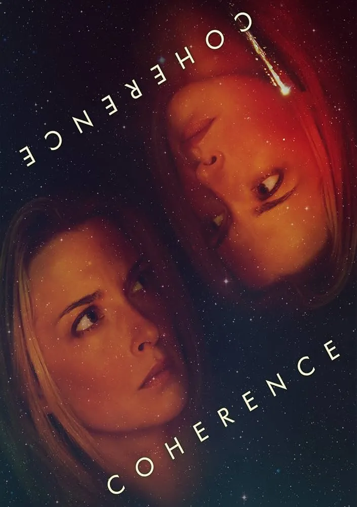 غلاف فيلم Coherence