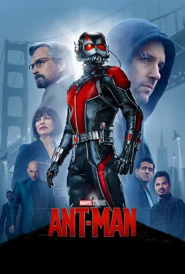 الملصق الدعائي لفيلم Ant-Man (2015)